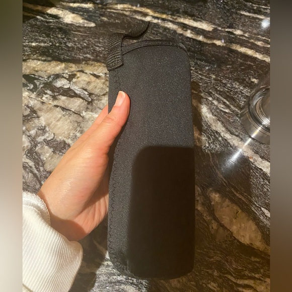 Crystal Glass Water Bottle - Picture 7 of 7